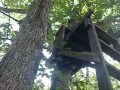 Ghostkamo Home made Deer Stand design Ghostkamo Home made Deer Stand design