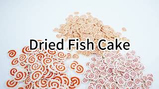 Career Overview Instant Noodle Fish Cake | Ramen Topping for B2B
