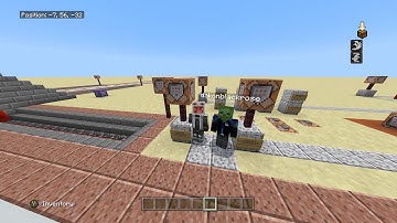 Command School Episode 3 - Tickingarea Commands