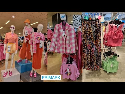 Download Primark Women's New Collection / May 2022