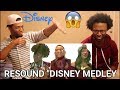 RESOUND - Disney Medley (REACTION)