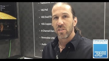 Aurora Multimedia ISE 2019 booth tour