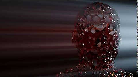 Cinema4D + Redshift experiments