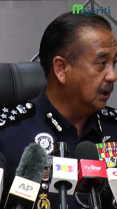 Polis buru dalang sindiket penipuan kerja di Peru  - KPN #majoritiofficial #shortsmajoriti #pdrm