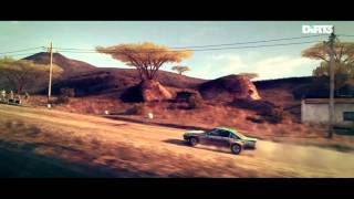 DiRT 3 (Rally Kenya) - AMD Phenom II X6 1055T & HD 5770 (1080p)