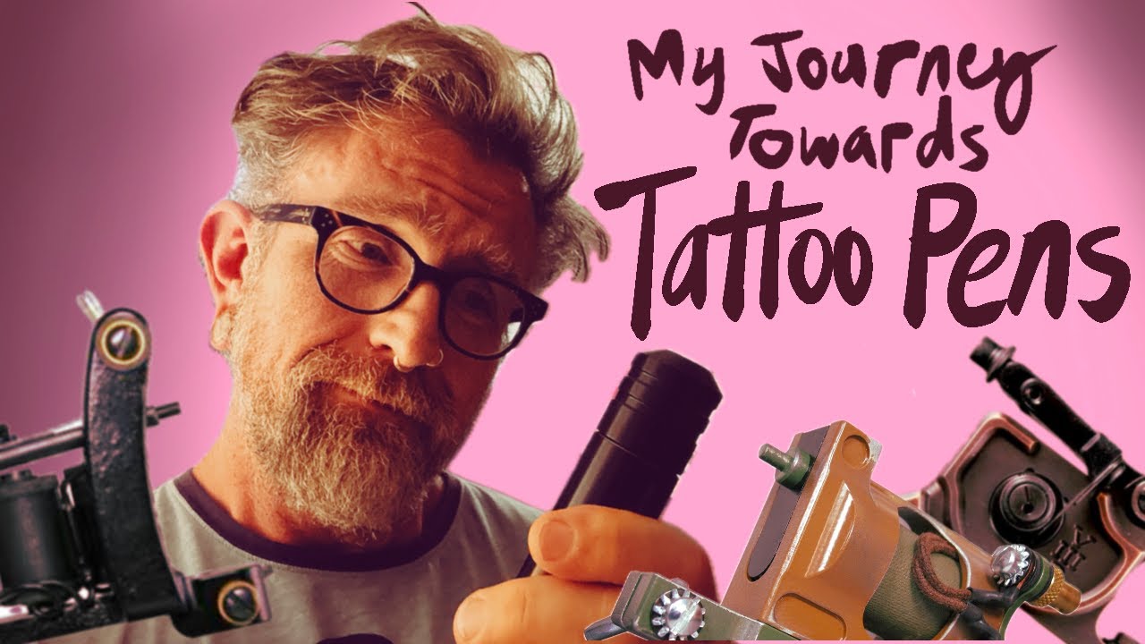 Using Rotary Tattoo Pens After Using Traditional Coil Tattoo Machines