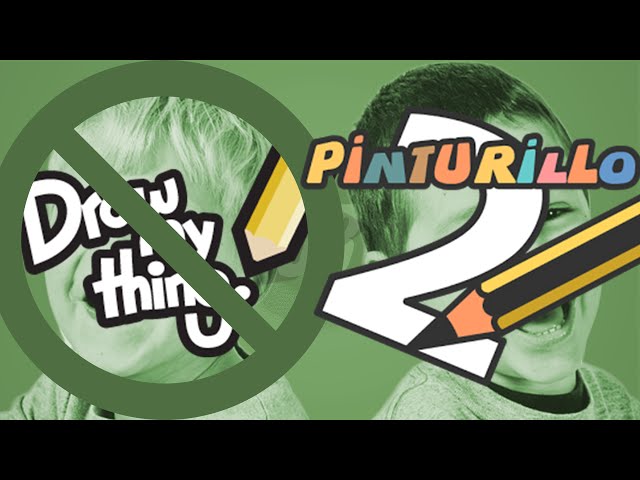 Top Pinturillo 2 Clips