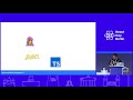 How we have built a Node.js Registry with React lightning talk, by Juan Picado