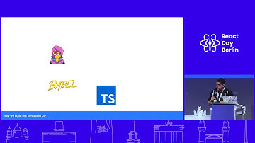 GitNation Open Source Stage: How we have built a Node.js Registry with React - Juan Picado