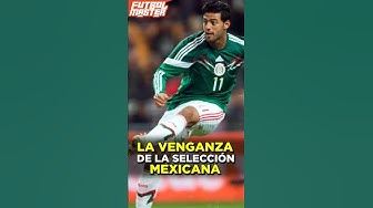 El regreso de Carlos Vela, México vs Países Bajos thumbnail