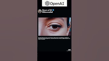 Thumbnail of OpenAI Sora AI  Song #ai #openai #artificialintelligence #shorts