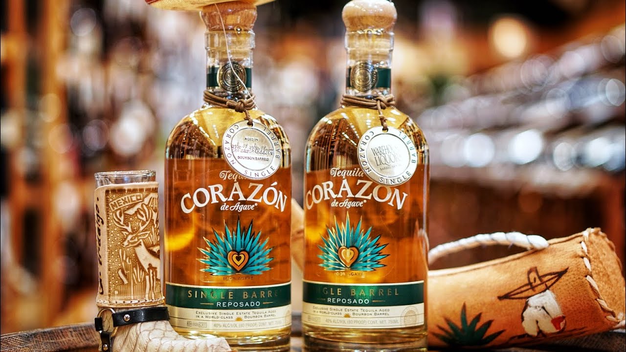 Corazon Tequila Logo