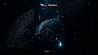 Cá deep sea gulper#reviewphim #video #funny #riviuphim