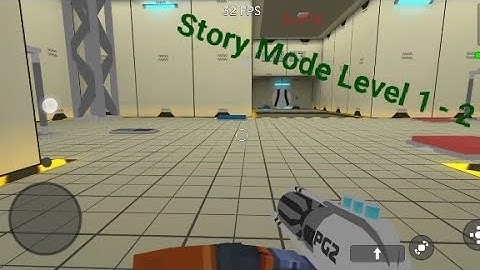 Story Mode Level 1 - 2 | Simple Sandbox2