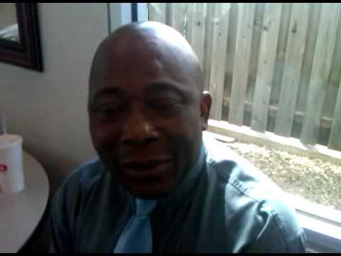 Trainer Harold Hurst With Tk Worldwide At Allen Samuels Dodge