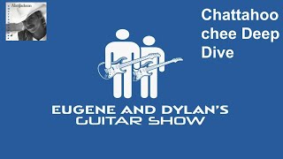 Alan Jackson&#39;s Chattahoochee Deep Dive on Eugene and Dylan&#39;s Guitar Show