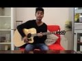 One republiccounting stars acoustic cover by irtiza ali