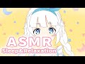 ASMR Tingly Ear Eating 💙