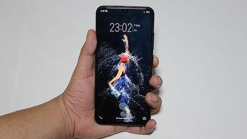 VIVO V11 Pro Full review - Indisplay Fingerprint & Dual Pixel Technology in Hindi (हिंदी)