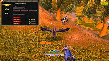 Barakk UI Guide Part 1