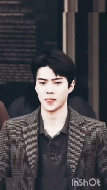 sehun swag latest video#sehun#exo#tiktok#status