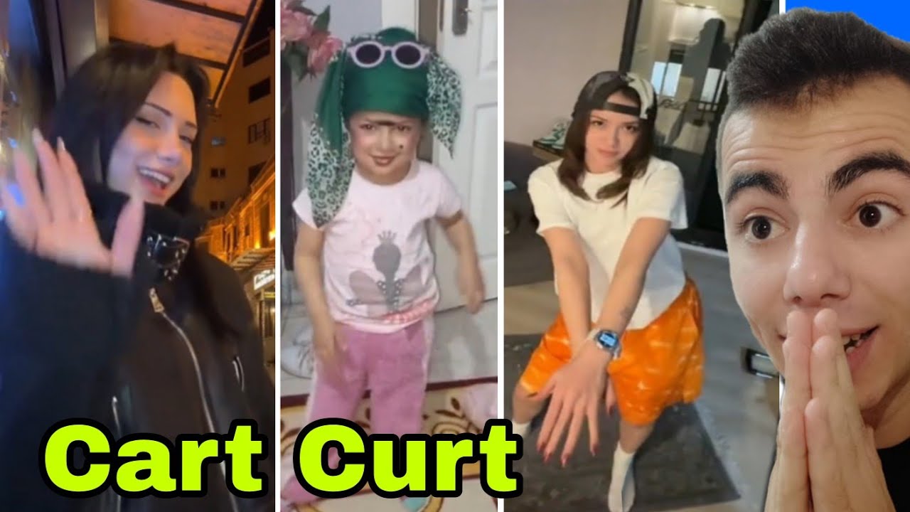cart curt roman havası Tiktok Videoları