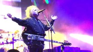 The Cure  Kyoto Song  In Budapest 27102016