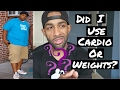 Cardio vs Weight training - How To Burn Fat - Best Way To Burn Fat