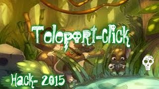 Trasformice - Hack Teleport Click