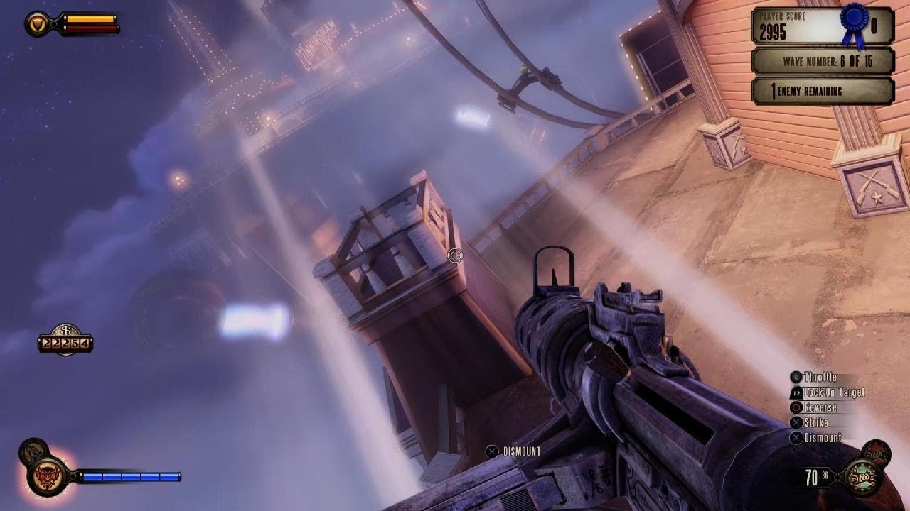 Bioshock Infinite: The Complete Edition - Amazing Chest Ahead - YouTube