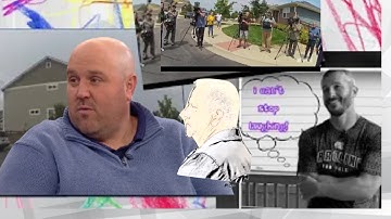 Nate, the Self-Appointed Watts Family Murders Ambassador of the Saratoga Trail Sector → Chris Watts