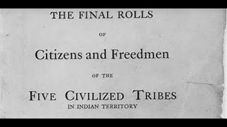 Dawes Rolls, Living On A Reservation, & Federal Recognition: Do These Factors Determine Indigeneity?