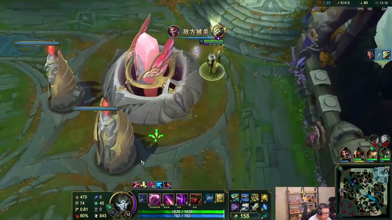 东北大鹌鹑 20260228P14 烬：本想速战速决，结果一直在挨打