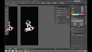 QUICK COLOR SEPARATION USING ADOBE ILLUSTRATOR