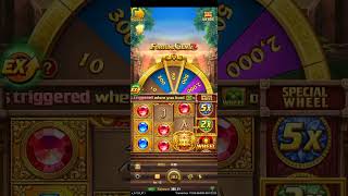 fortune gems2//#luckyslot #slots #casino #game screenshot 4