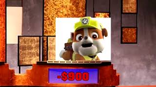 Twilight Sparkles Adventures Of Power Rangers Mystic Force Total Jeopardy Sneak Peak Double Jeopardy