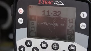 :    Minelab Etrac.  2 / My collection of coins. Discrimination mask.