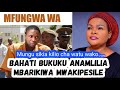 BAHATI BUKUKU KAIMBA WIMBO WA KUMUOMBEA MBARIKIWA MWAKIPESILE ATOKE JELA