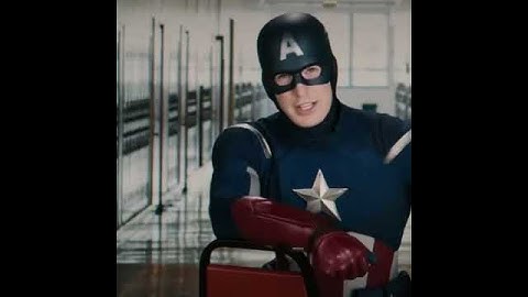 Captain America scenes on Spiderman Homecoming