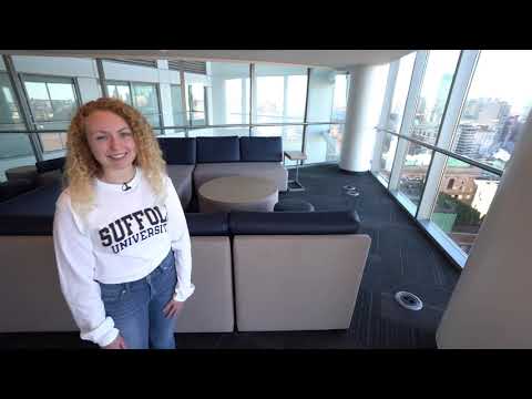 Campus Tour - Miller Residence Hall