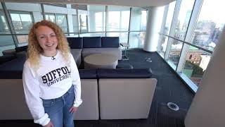 Campus Tour - Miller Residence Hall