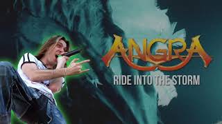Angra | Ride into The Storm [Edu Falaschi AI COVER]| Best Quality