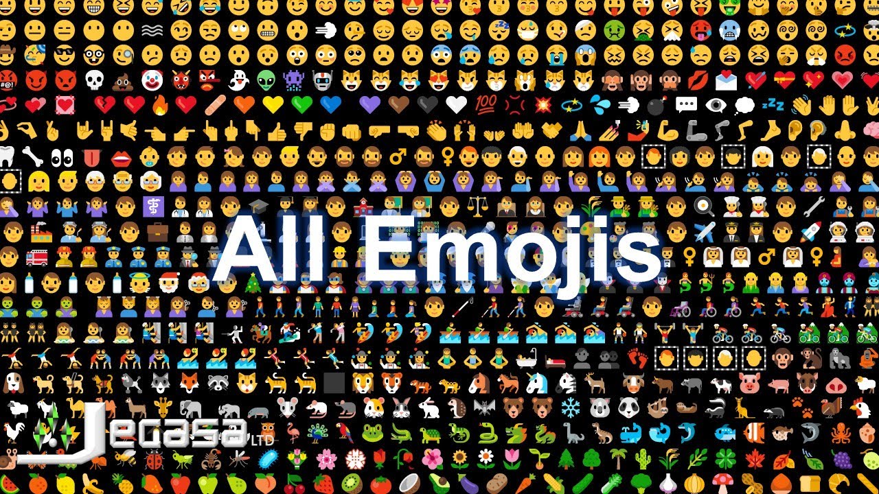 Emoji Meanings Part 1 - Faces | Smiling | Affection | English