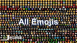 All Emoji Meanings - Mixed | Learn Emojis | Learning English with Emojis | English Vocabulary