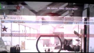 Map 1. (terminal): 4-0 won