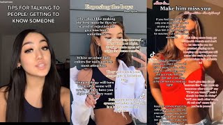 Crush Facts Tips And Signs Part 5 Tik Tok Compilation