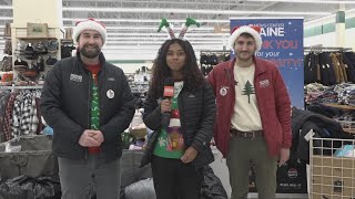 Coats for Kids: Bangor makes donations