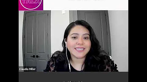WIL Talk #52 Claudia Miller, Career Coach