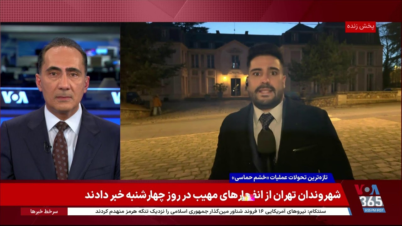 پوشش ویژه روز دوازدهم اقدام نظامی مشترک آمریکا و اسرائیل علیه رژیم جمهوری اسلامی – بخش اول