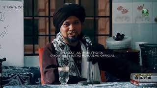 Peranga Hudoh Ludah Air Liur Atah Tekok Tok Imey - Ustaz Muhaizad Muhammad